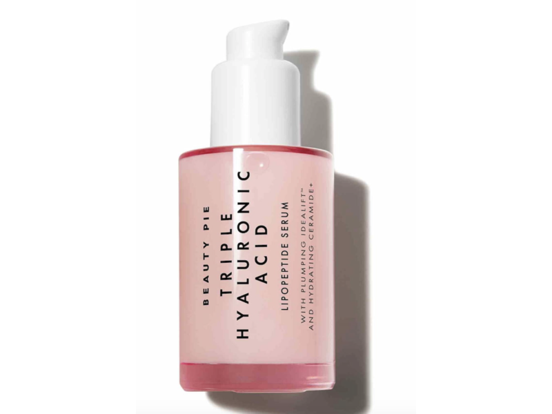 Beauty Pie Triple Hyaluronic Acid & Lipopeptide Serum, 1.69 fl oz/50 mL