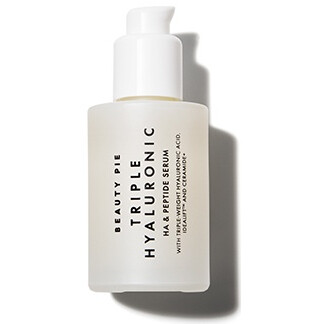 Triple Hyaluronic Ha + Peptide Serum