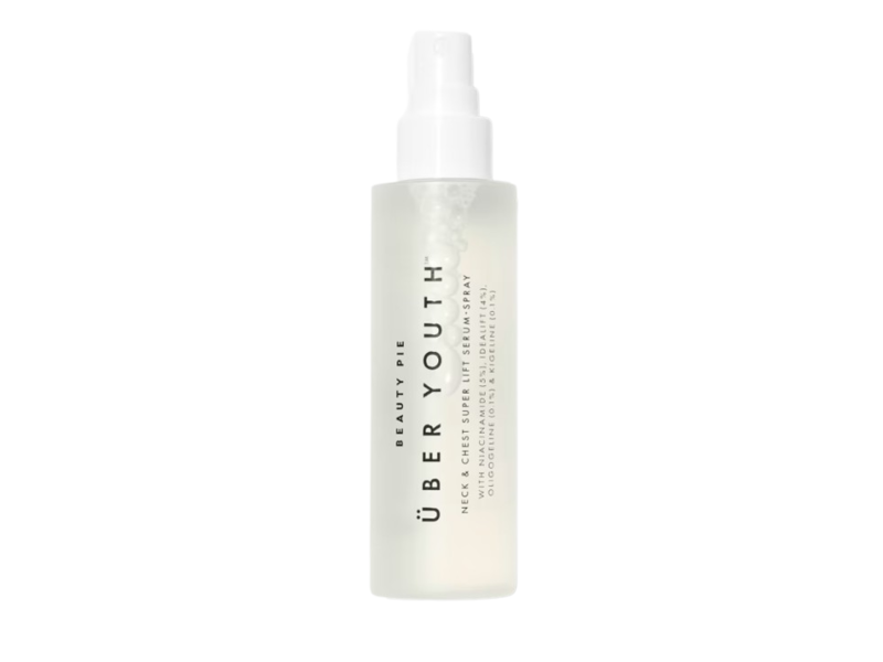 Beauty Pie Uber Youth Neck & Chest Super Lift Serum Spray, 3.2 fl oz