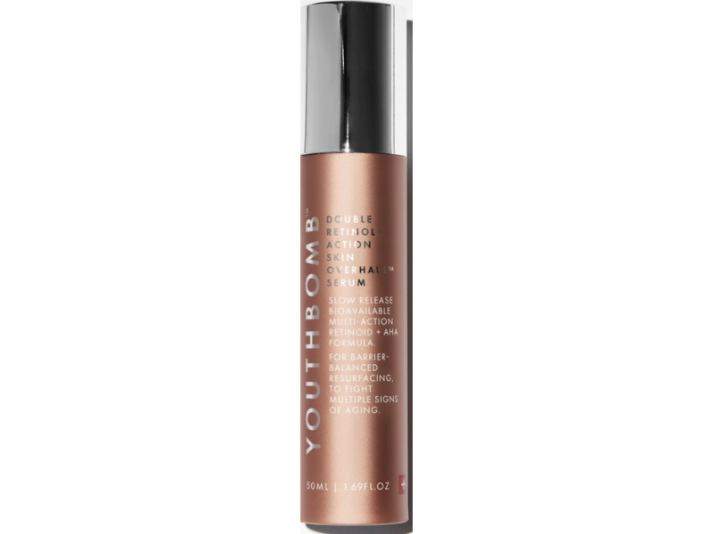 Beauty Pie Youthbomb Double-Retinol Action Skin Overhaul Serum, 1.69 fl oz/50 mL