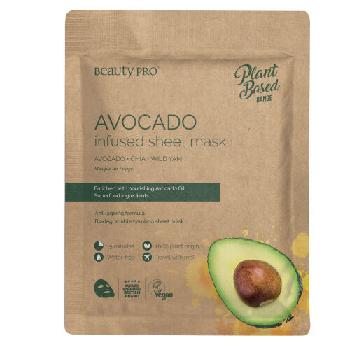 Avocado Infused Sheet Mask