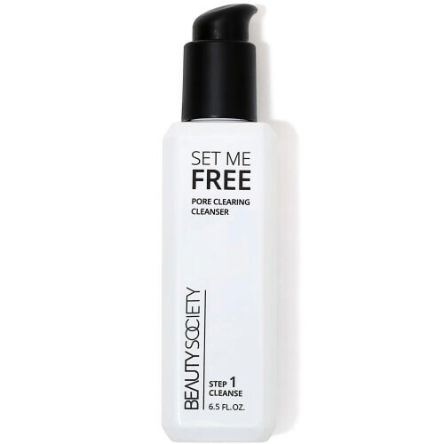 Pore Clearing Cleanser