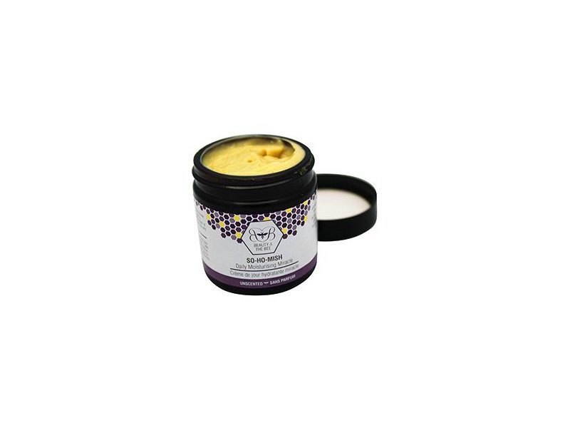 Beauty & the Bee So Ho Mish Daily Moisturizing Miracle, 60 ml