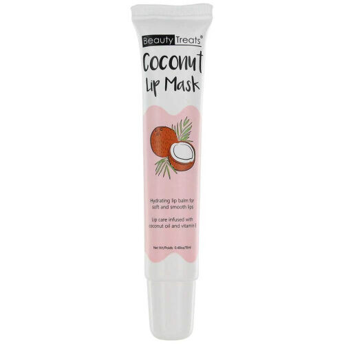 Coconut Lip Mask