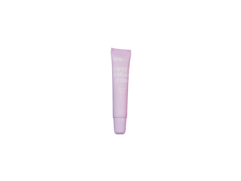 Beauty Treats Sweet Sugar Lip Scrub, Gummy Brar, 0.48 oz/15 g