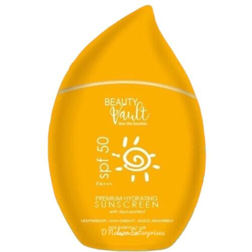 Premium Hydrating Sunscreen