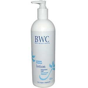 Fragrance Free Lotion