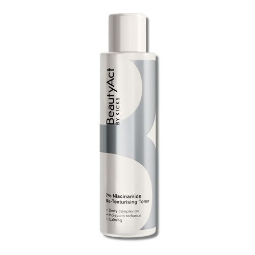 7% Niacinamide Re-Texturising Toner