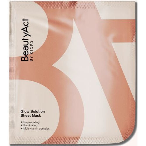 Glow Solution Sheet Mask