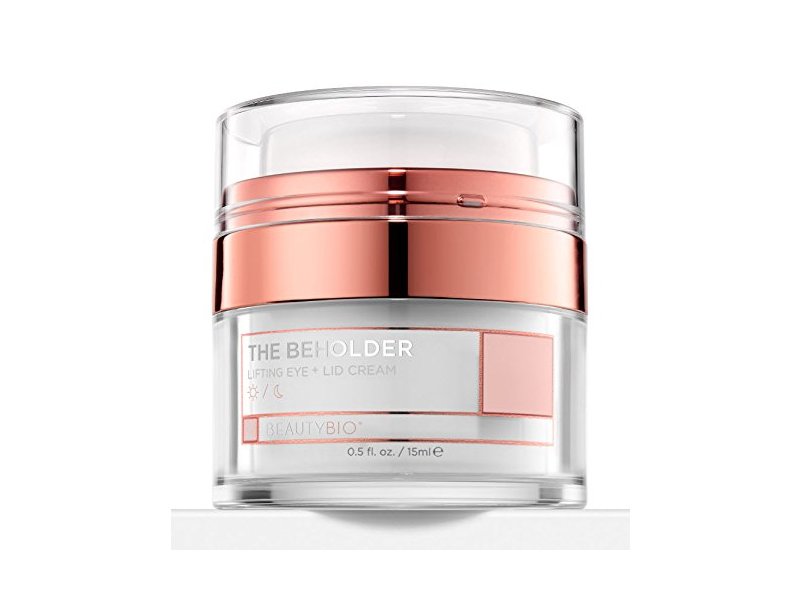 BeautyBio The Beholder, Lifting Eye and Lid Cream, 0.5 Fl oz