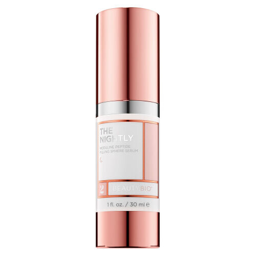 The Nightly Moduline Peptide Filling Sphere Serum/Retinol + Peptide Serum