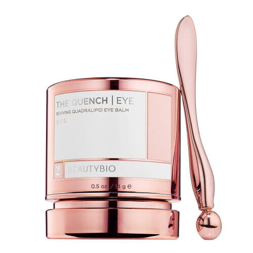 The Quench Eye Balm Reviving Quadralipid Eye Balm