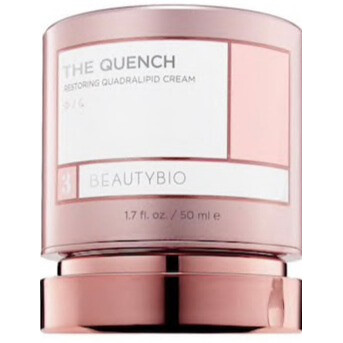 The Quench Quadralipid Recovery Cream
