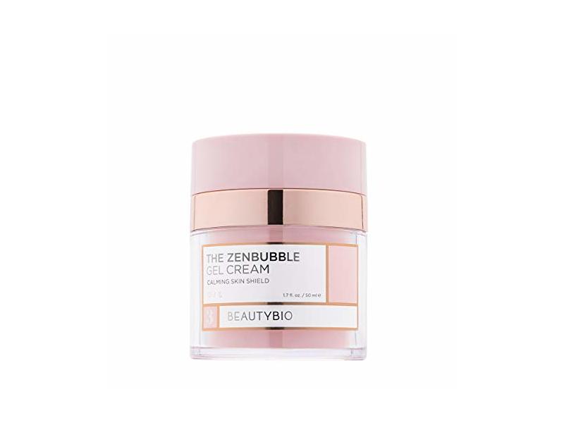 Beautybio The Zenbubble Gel Cream, 1.7 fl oz/50 mL
