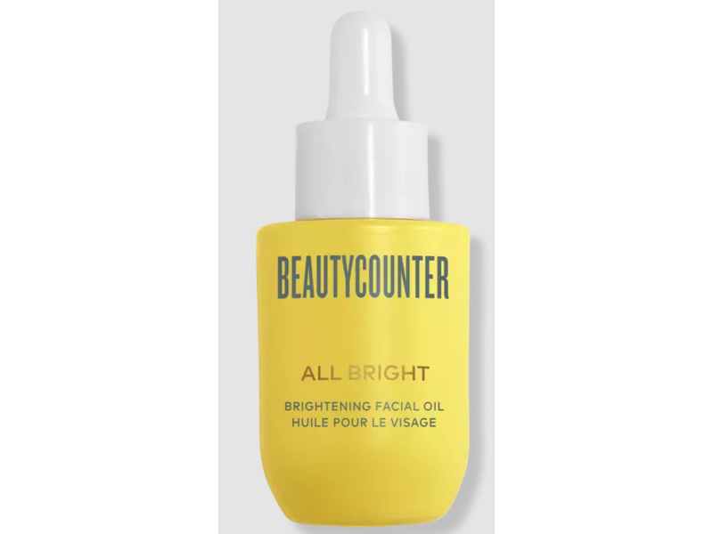Beautycounter All Bright Brightening Facial Oil, 0.67 fl oz/20 mL