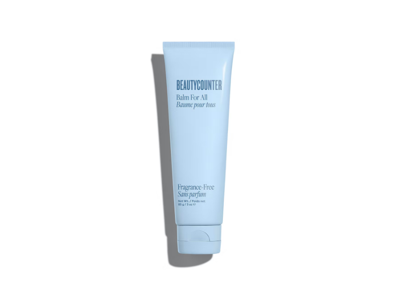 Beautycounter Balm For All, Fragrance-Free, 3 oz/85 g