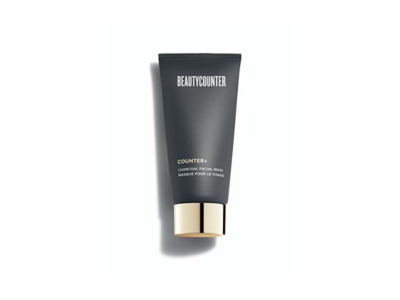Beautycounter Counter + Facial Mask, Charcoal, 3.39 oz