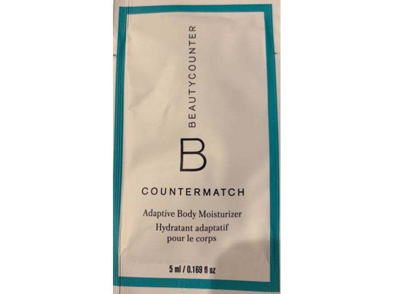 Beautycounter Countermatch Adaptive Body Moisturizer, 5 mL