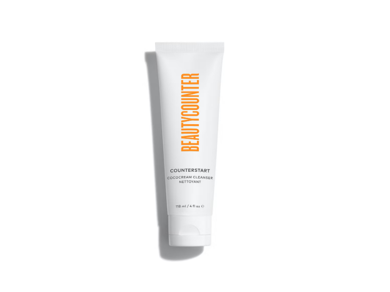 Beautycounter Counterstart Cococream Cleanser, 4 fl oz/118 mL
