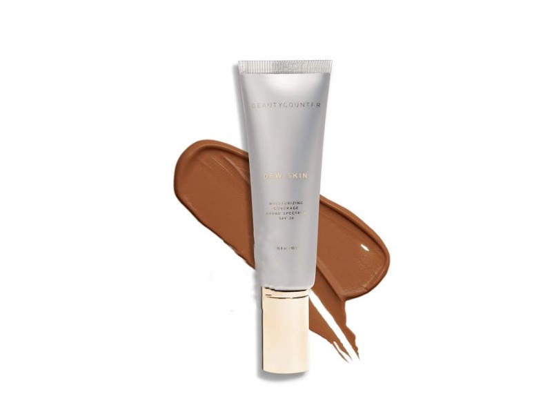 BeautyCounter Dew Skin Tinted Moisturizer, No. 5, 40 mL/1.35 fl oz