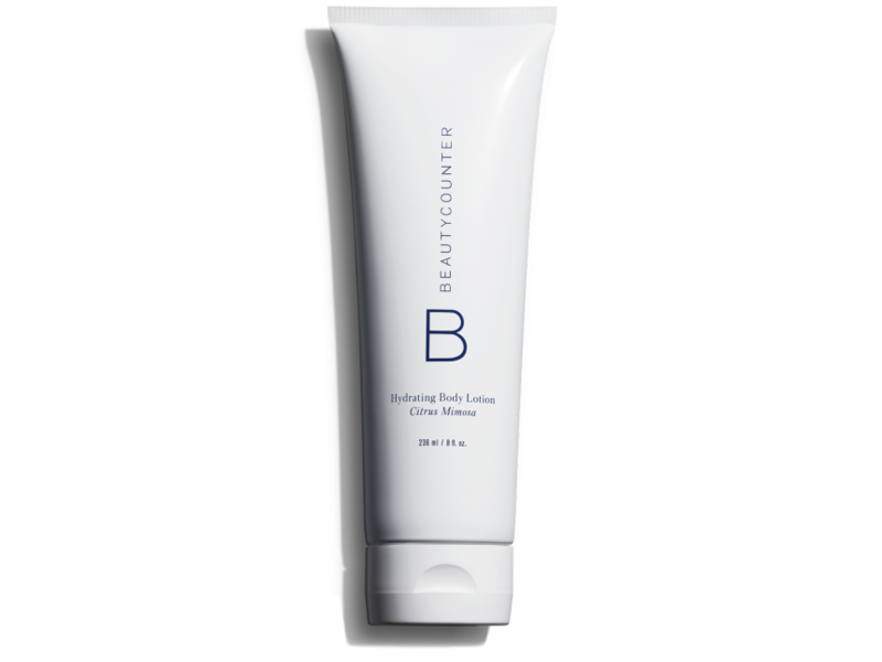 BeautyCounter Hydrating Body Lotion, Citrus Mimosa, 8 fl oz/236 mL
