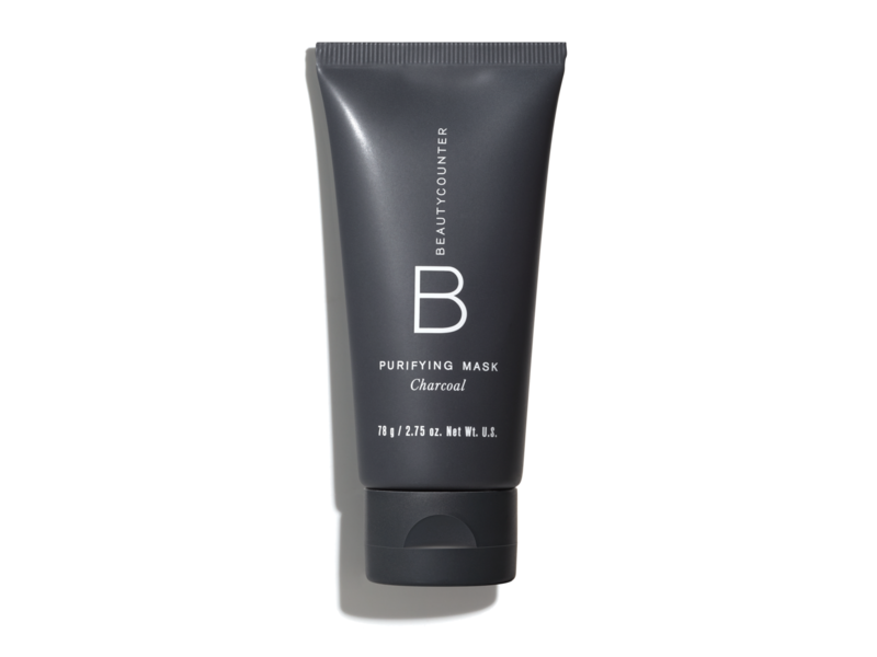 BeautyCounter Purifying Mask, Charcoal, 2.75 oz