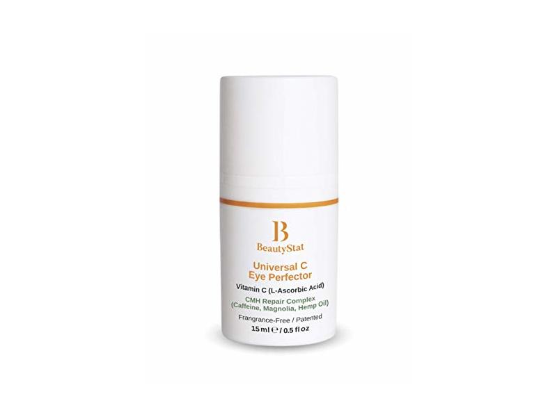 Beautystat Universal C Eye Perfector Vitamin C, 0.5 fl oz/15 mL