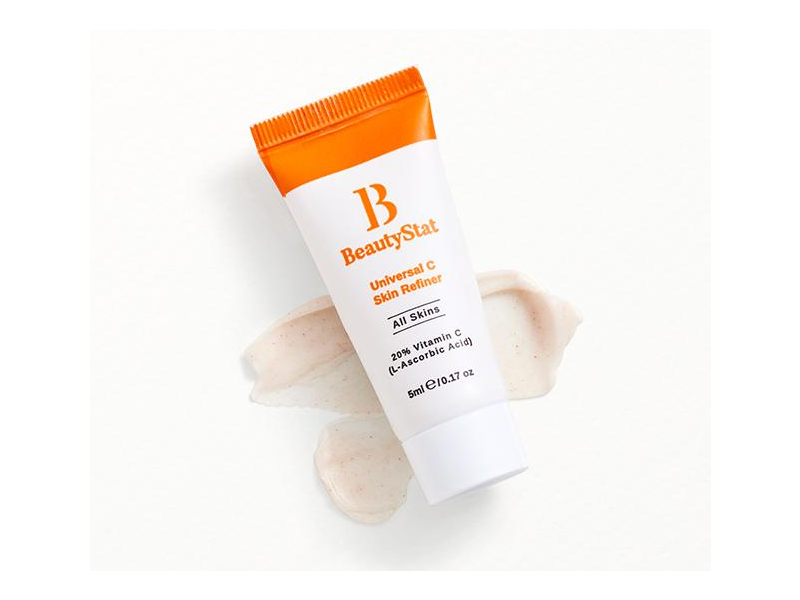 Beautystat Universal C Skin Refiner, 20 % Vitamin C, 0.17 oz/5 mL