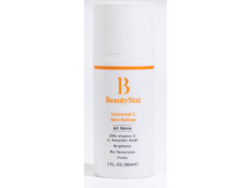 BeautyStat Universal C Skin Refiner, 20% Vitamin C, 1 fl oz/30 mL
