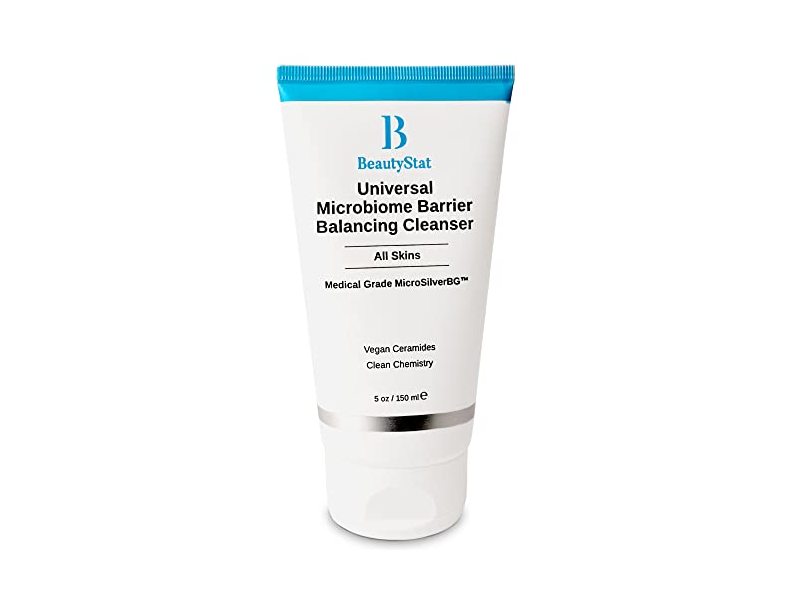 BeautyStat Universal Microbiome Barrier Balancing Cleanser, 5 oz/150 mL
