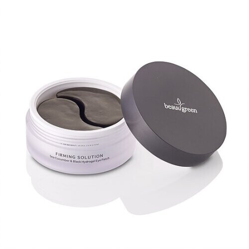 Sea Cucumber & Black Hydrogel Eye Patch