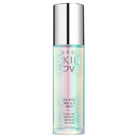 Skin Love Glow Shield Prime & Set Mist