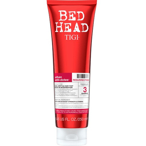 Urban Antidotes Level 3 Resurrection Shampoo