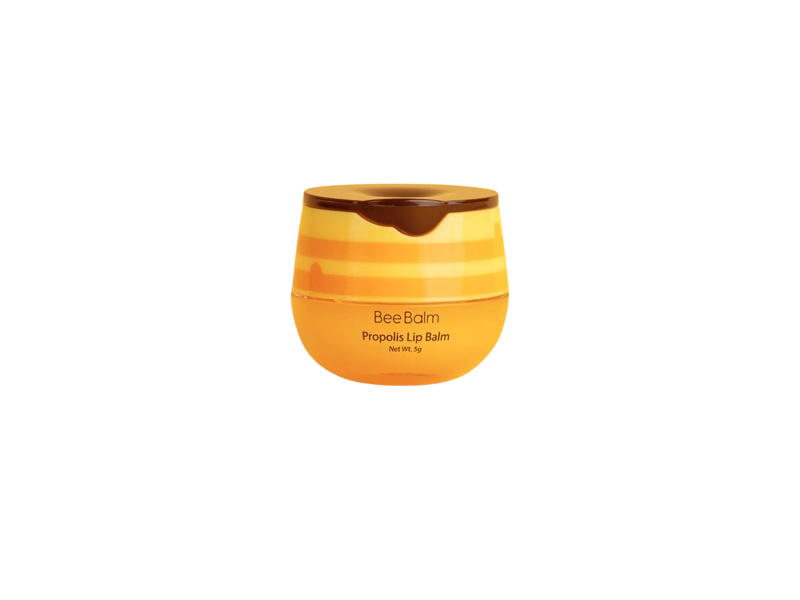 Bee Balm Propolis Lip Balm, Bee Balm, 0.17 fl oz/5 g