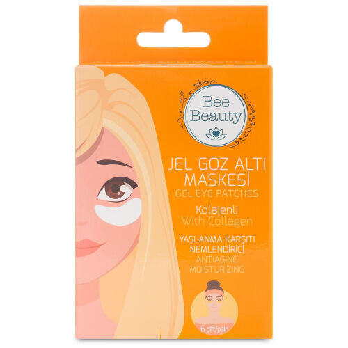Jel Göz Alti Maskesi