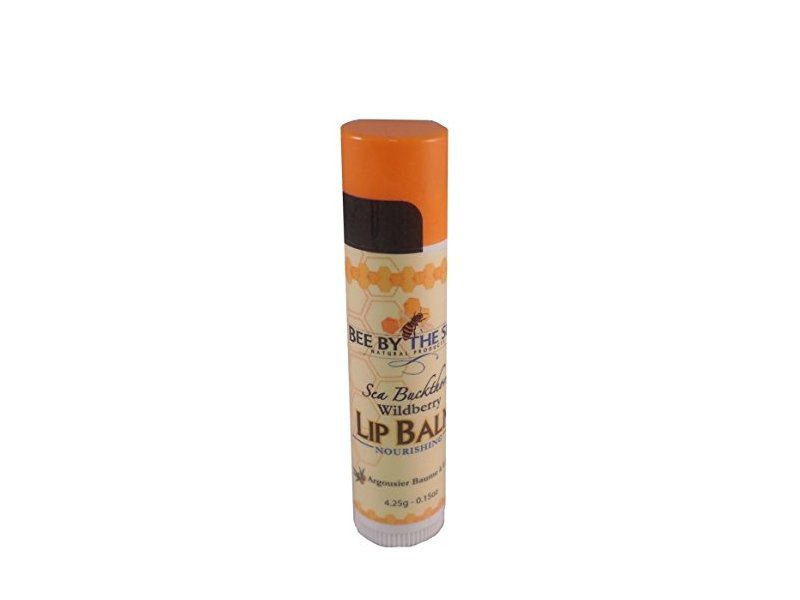 Bee By The Sea Wildberry Lip Balm .15oz