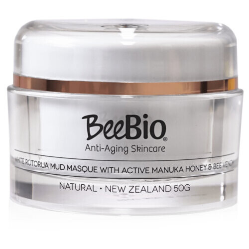 Lava Rotorua White Mud Masque