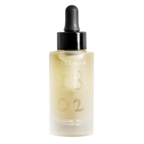 18+02 Facial Oil