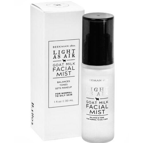 Light As Air Goat Milk Facial Mist