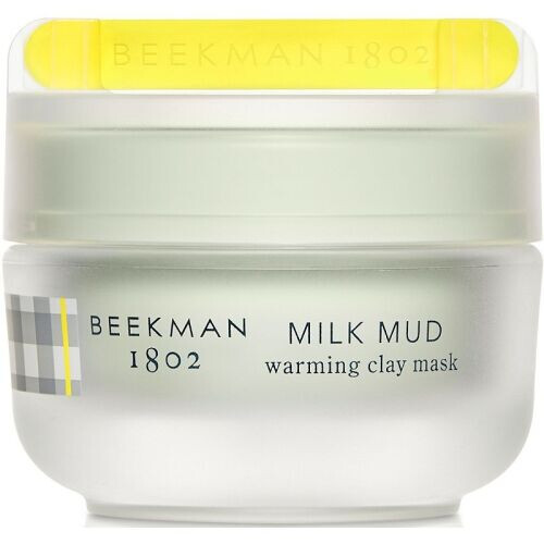 Milk Mud Warming Clay Mask