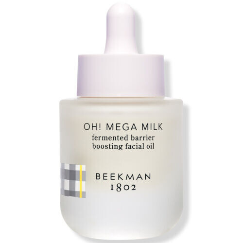 Oh! Mega Milk Fermented Barrier Boosting Facial Oil