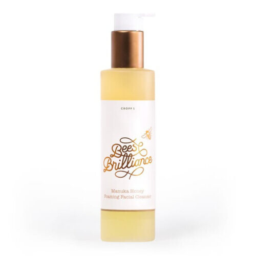 Manuka Honey Foaming Face Cleanser