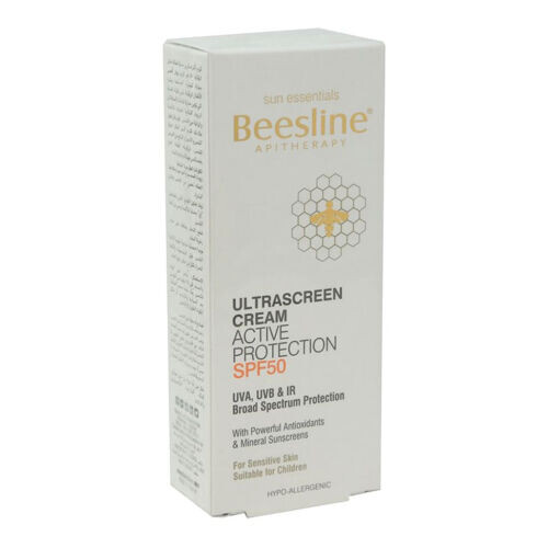 Ultrascreen Cream Active Protection SPF 50