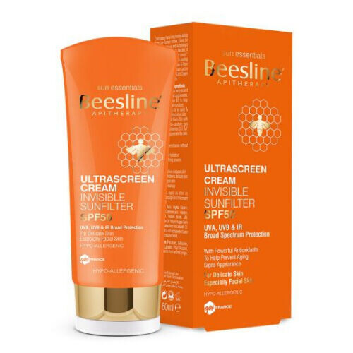 Ultrascreen Invisible Sunscreen