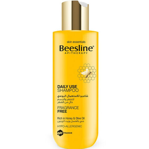 Daily Use Shampoo Fragrance Free