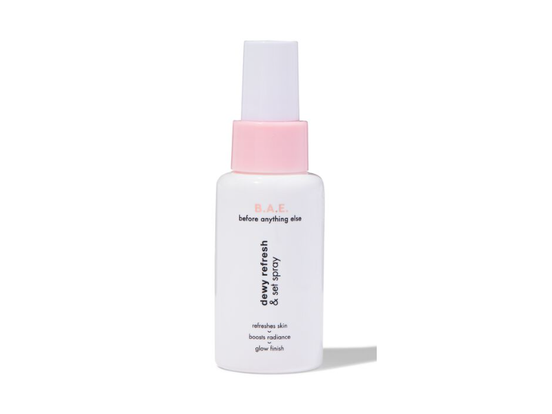 Before Anything Else Dewy Refresh & Set Spray, 60 mL