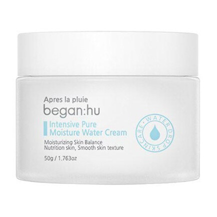 Intensive Pure Moisture Water Cream
