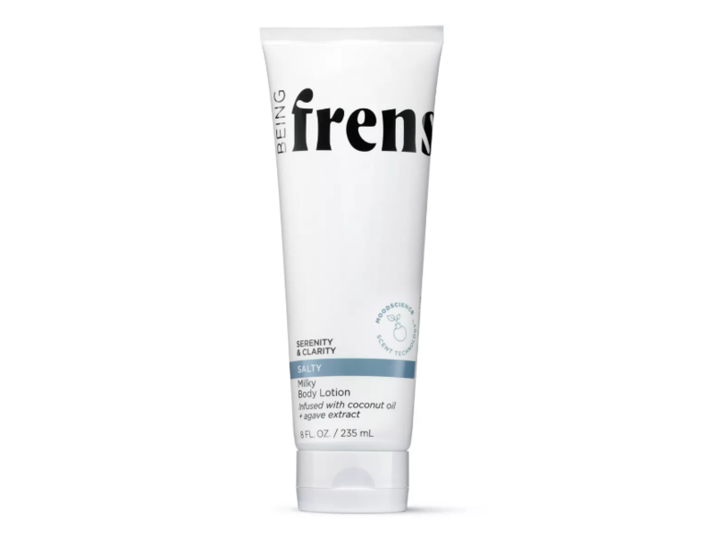 Being Frenshe Milky Body Lotion, Salty, 8 fl oz/235 mL
