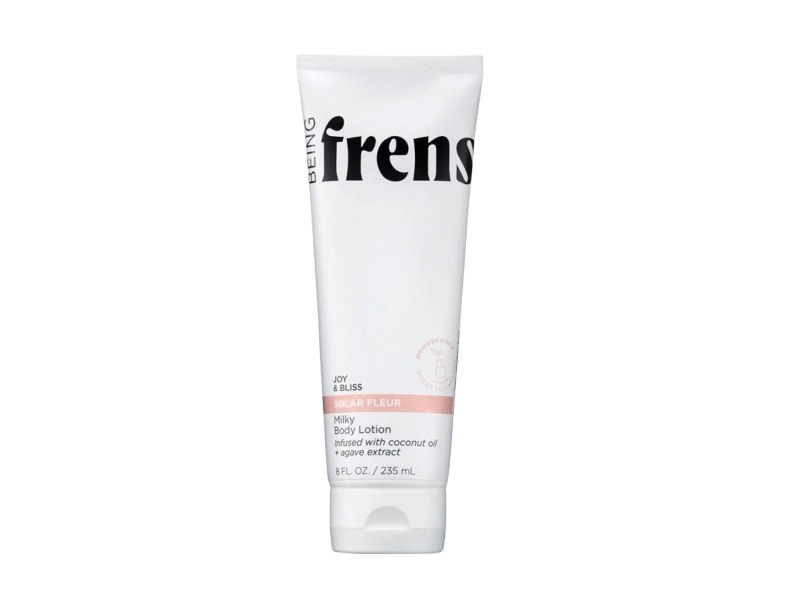 Being Frenshe Milky Body Lotion, Solar Fleur, 8 fl oz/235 mL