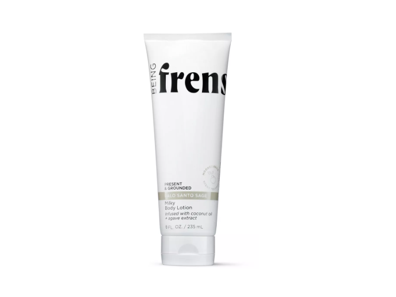 Being Frenshe Present & Grounded Milky Body Lotion, 8 fl oz/235 mL